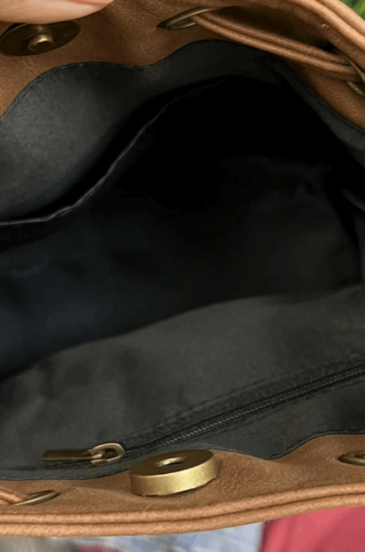 Animal Printed Girls Purse