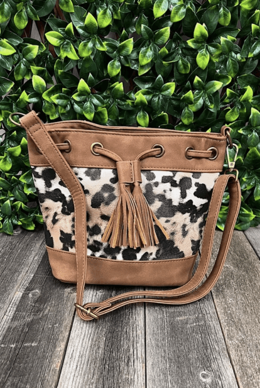 Animal Printed Girls Purse