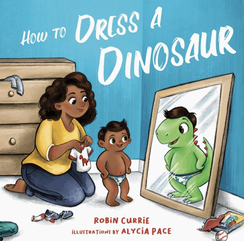 How to Dress a Dinosaur