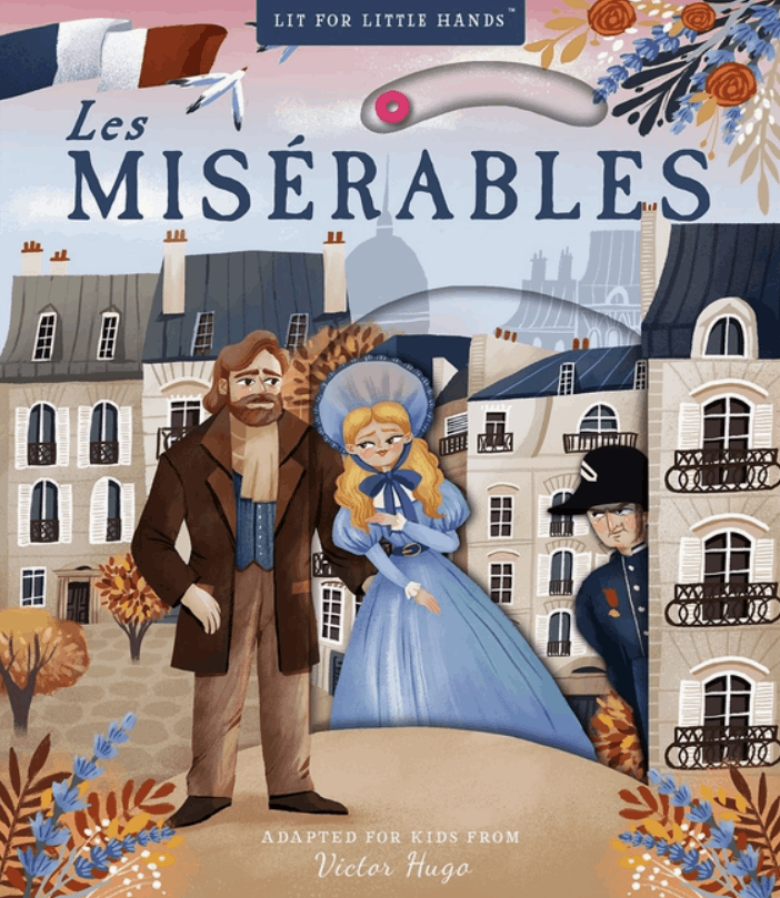 Lit for Little Hands: Les Miserables