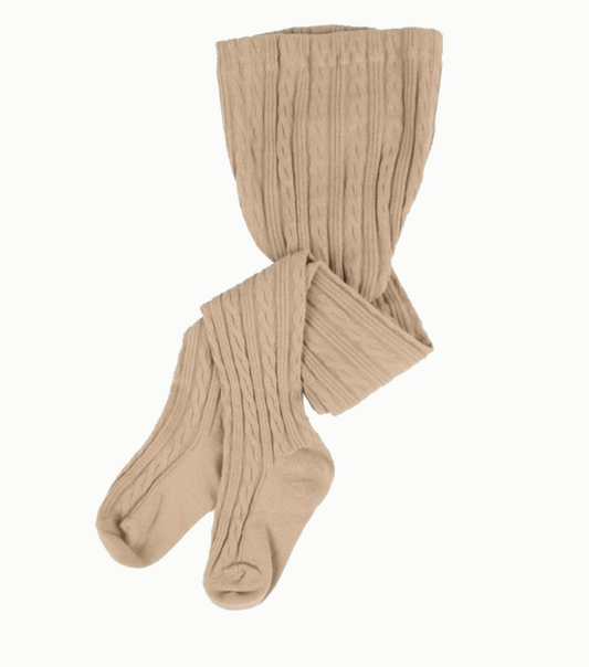Kids Knit Tights - Multiple Colors