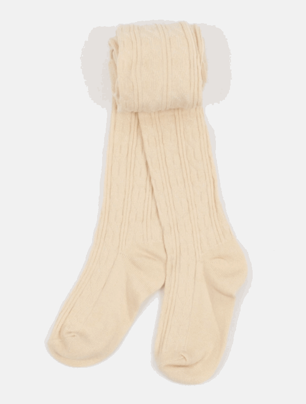 Kids Knit Tights - Multiple Colors