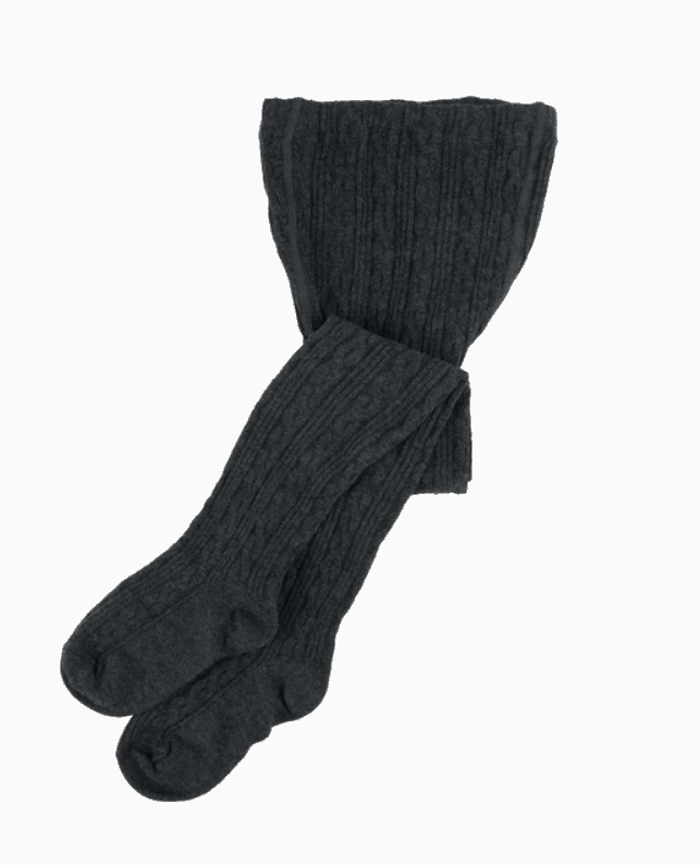 Kids Knit Tights - Multiple Colors