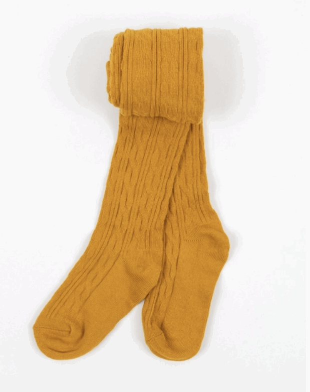 Kids Knit Tights - Multiple Colors