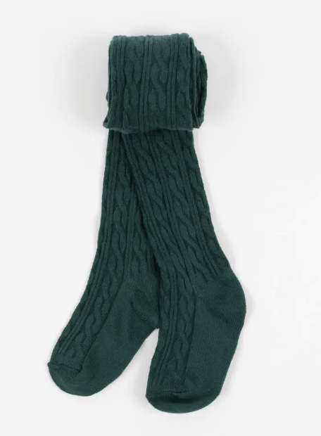 Kids Knit Tights - Multiple Colors