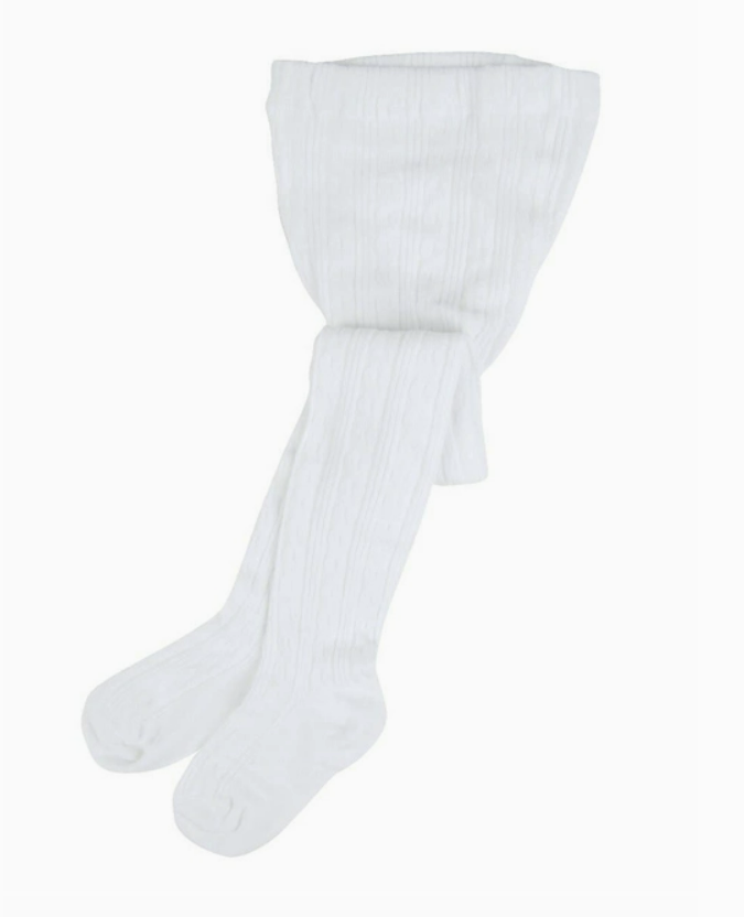 Kids Knit Tights - Multiple Colors