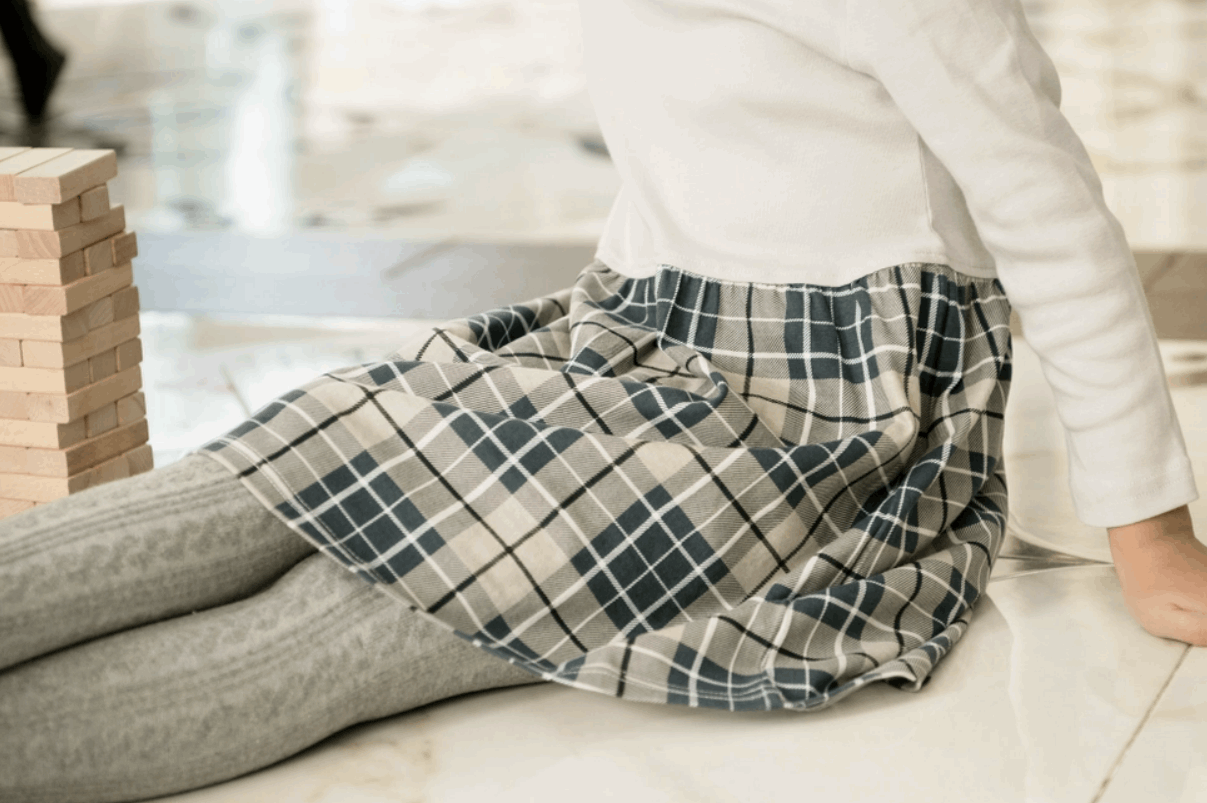 Kids Knit Tights - Multiple Colors