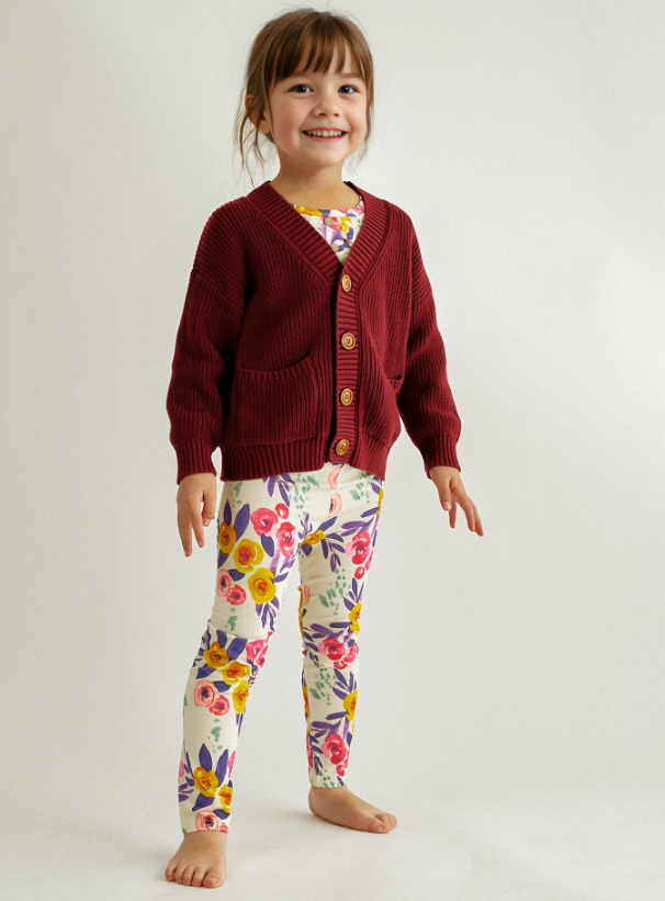 Pocket Cardigan Sweater - Multiple Colors