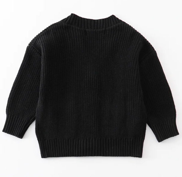 Pocket Cardigan Sweater - Multiple Colors