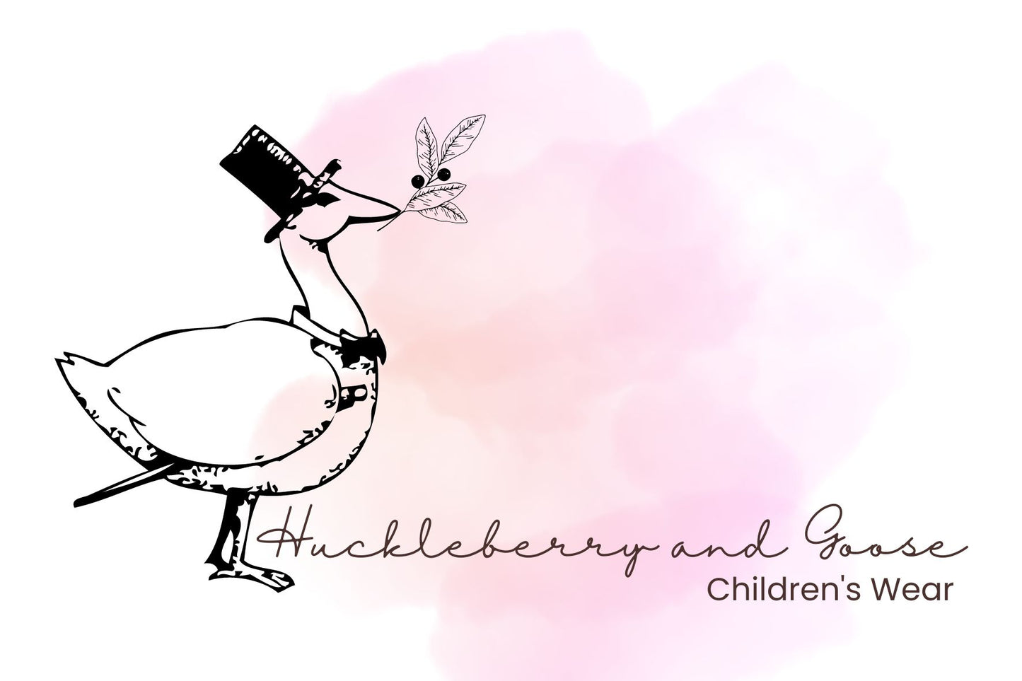 Huckleberry and Goose Gift Card