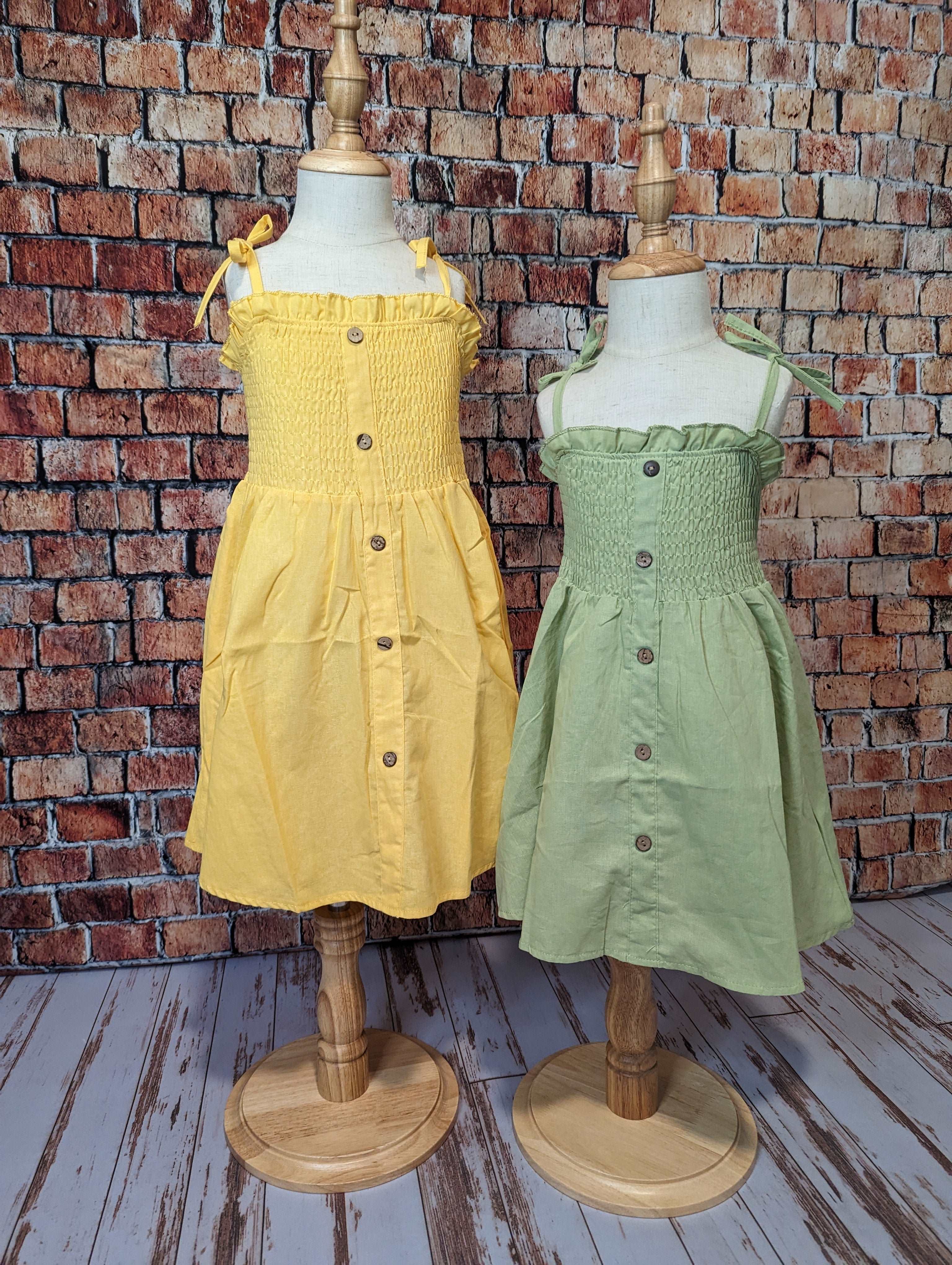 Vintage inspired children's top clothing