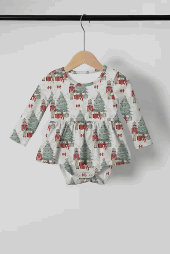 Baby Christmas Onesie