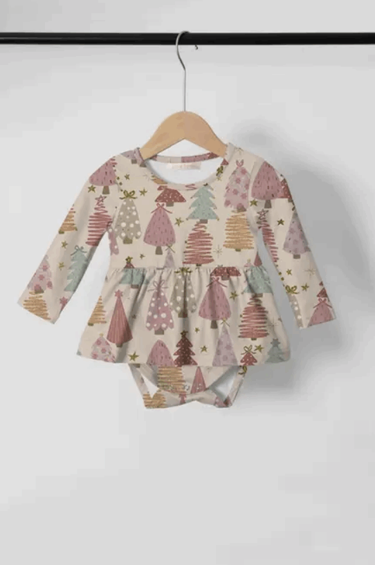 Baby Christmas Onesie