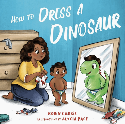 How to Dress a Dinosaur