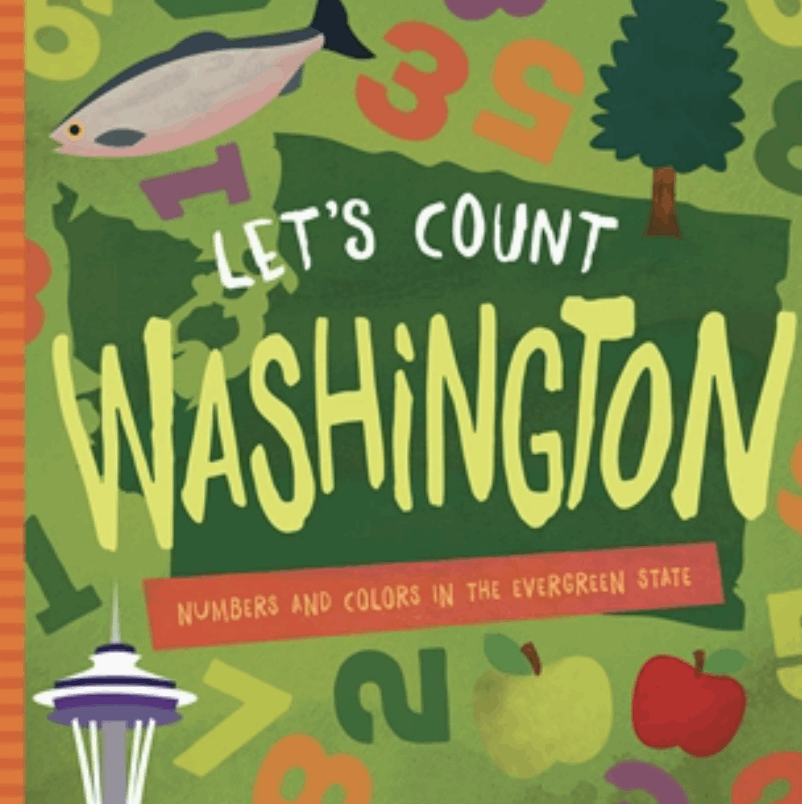 Let's Count Washington