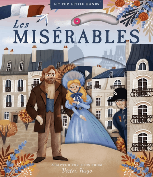 Lit for Little Hands: Les Miserables