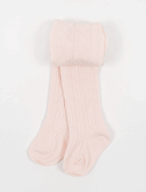 Kids Knit Tights - Multiple Colors