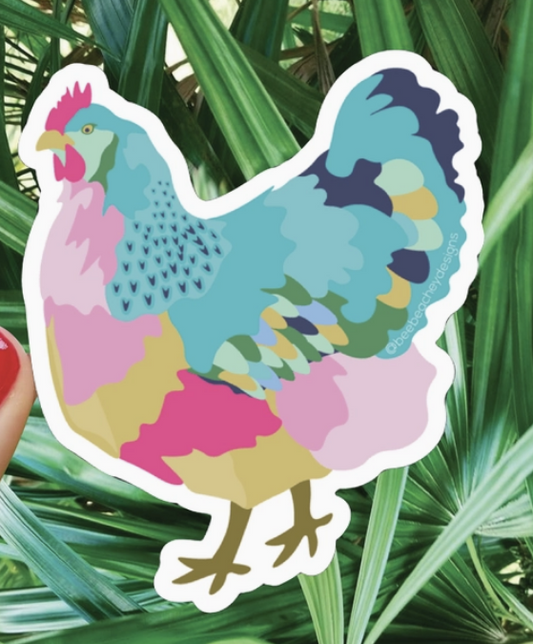 Farm Animal Sticker